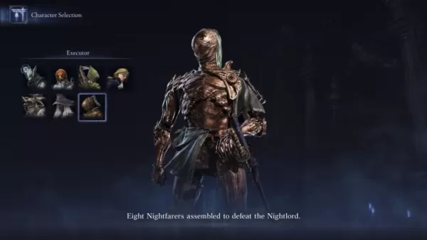 Elden Ring Nightreign Character Classes Revealed