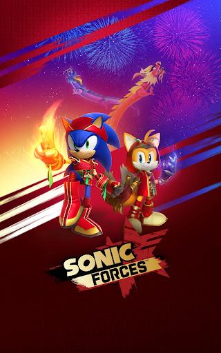 Sonic Forces - Running Game スクリーンショット 2