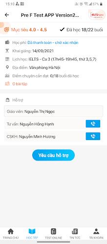 IMAP Educare Ảnh chụp màn hình 3