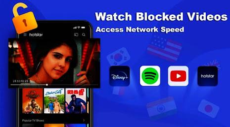 SuMMer VPN Network स्क्रीनशॉट 2