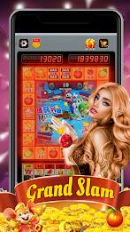 Vegas Casino Slot Machine BAR 螢幕截圖 1