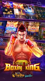 Boxing King Slot-TaDa Games ภาพหน้าจอ 0