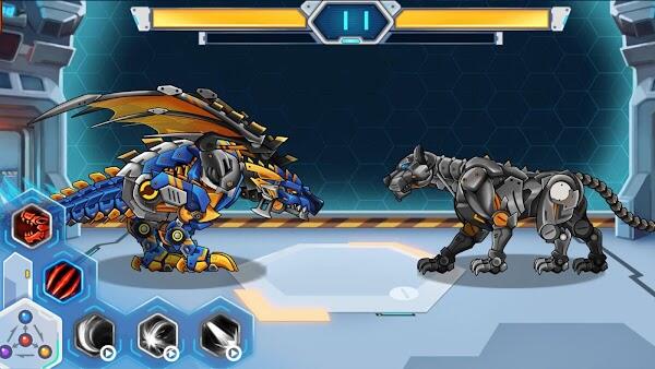 Mecha Colosseum download dell'apk mod