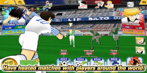 Captain Tsubasa: Dream Team
</p>แตะปุ่ม 