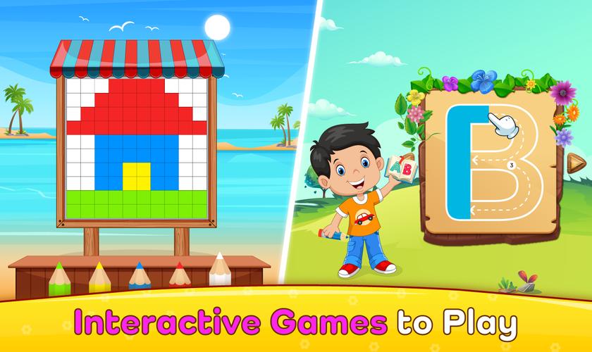 Piano Kids Music Songs & Games Ảnh chụp màn hình 3