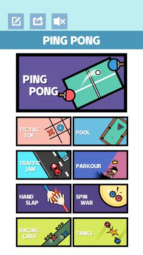 Ping Pong Screenshot 1