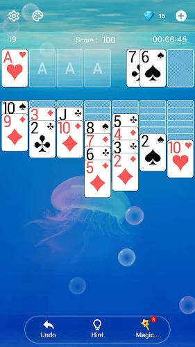 Solitaire Classic Collection Screenshot 1