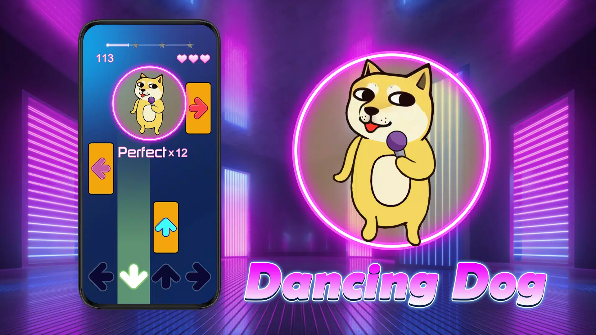 Dancing Dog スクリーンショット 0