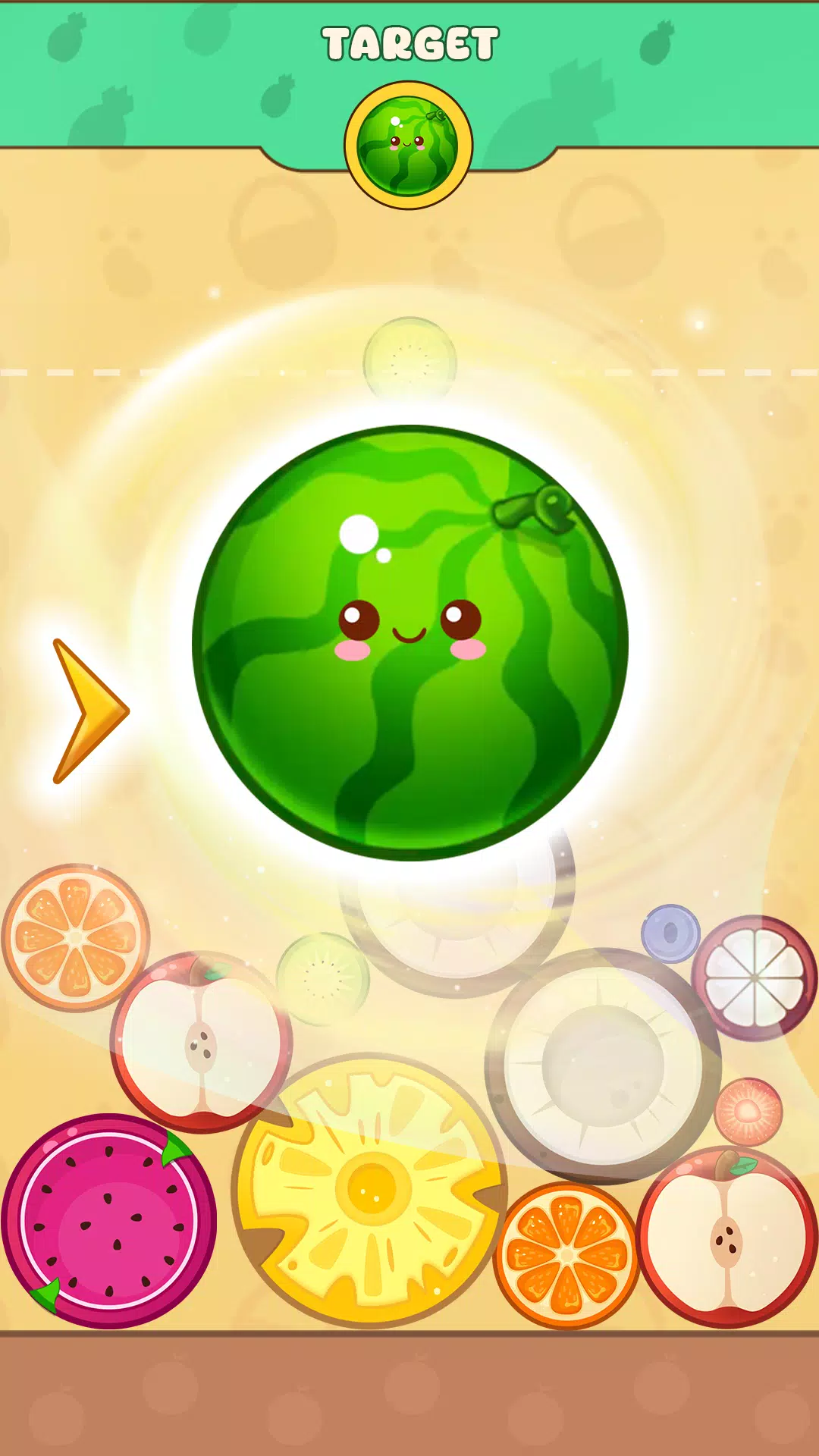 Fruit Mania - Merge Puzzle ภาพหน้าจอ 2