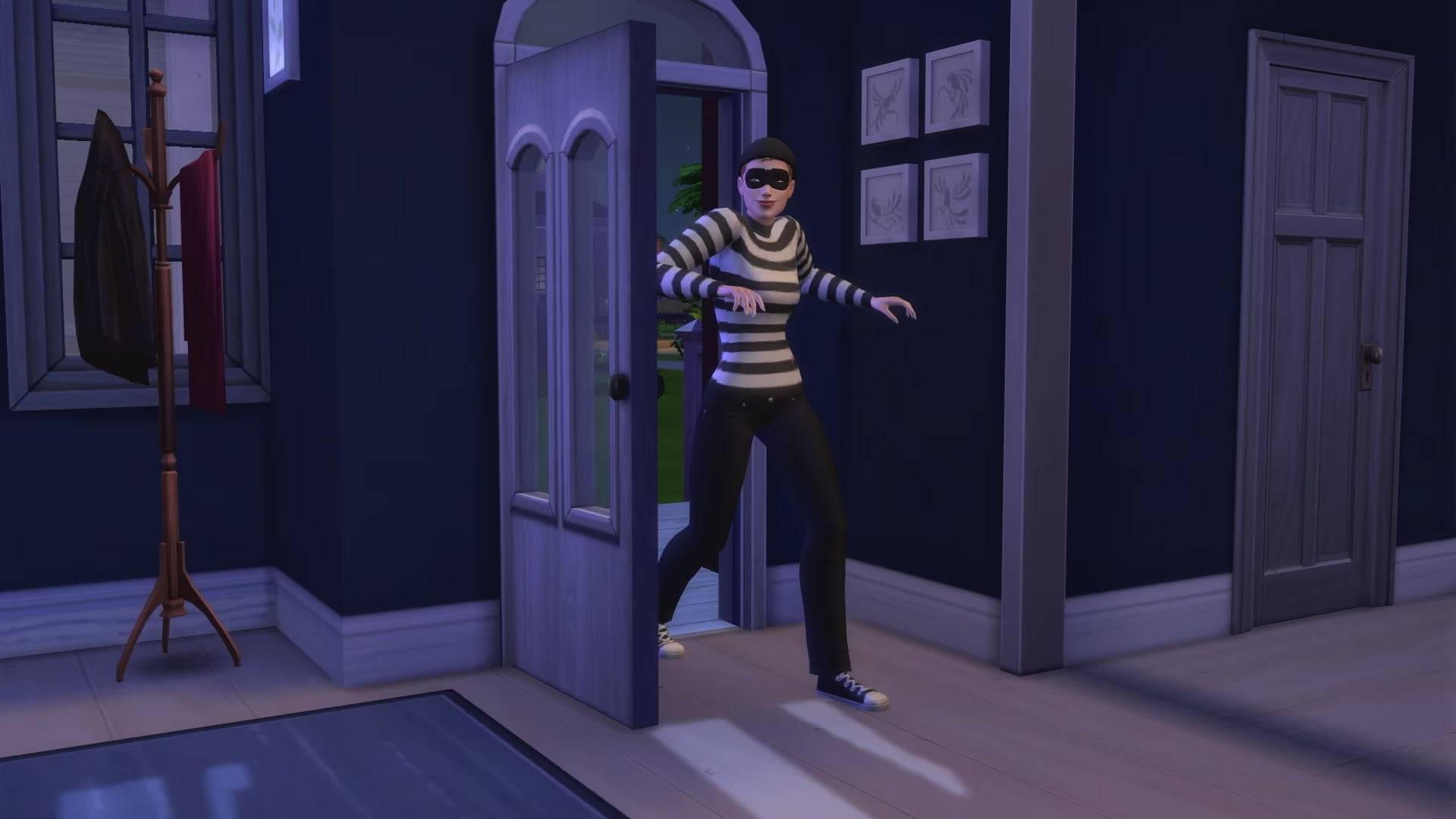 Sims 4 accueille le caractère bien-aimé