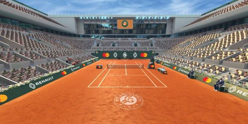 Tennis-botsing om 2025 Roland-Garros Eseries te hosten door Renault: lid worden van de competitie