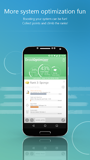 Droid Optimizer Screenshot 2