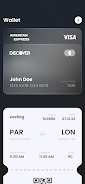 My Wallet : Mobile Card Wallet Скриншот 1