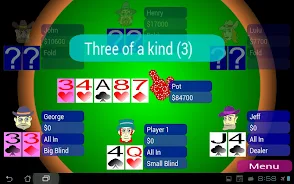 Offline Poker Texas Holdem স্ক্রিনশট 3