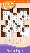 Kakuro: Number Crossword应用截图第1张