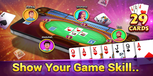 Card Hero- 29, Hazari & more স্ক্রিনশট 1