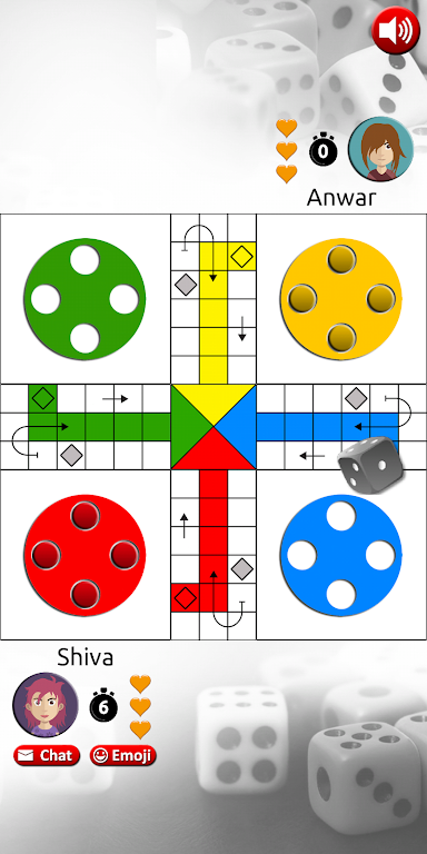 Ludo Win スクリーンショット 2