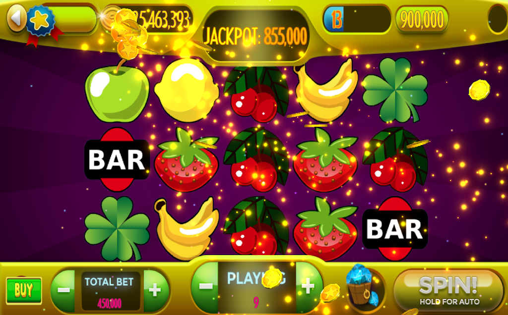 Lucky Spin - Free Slots Casino Game Tangkapan skrin 1