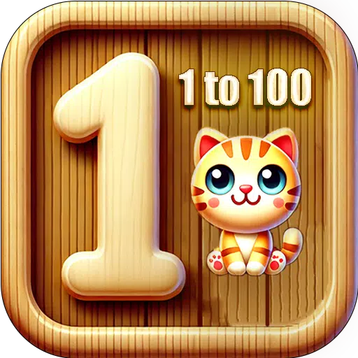 Number Woods: Kids Learn 1–100