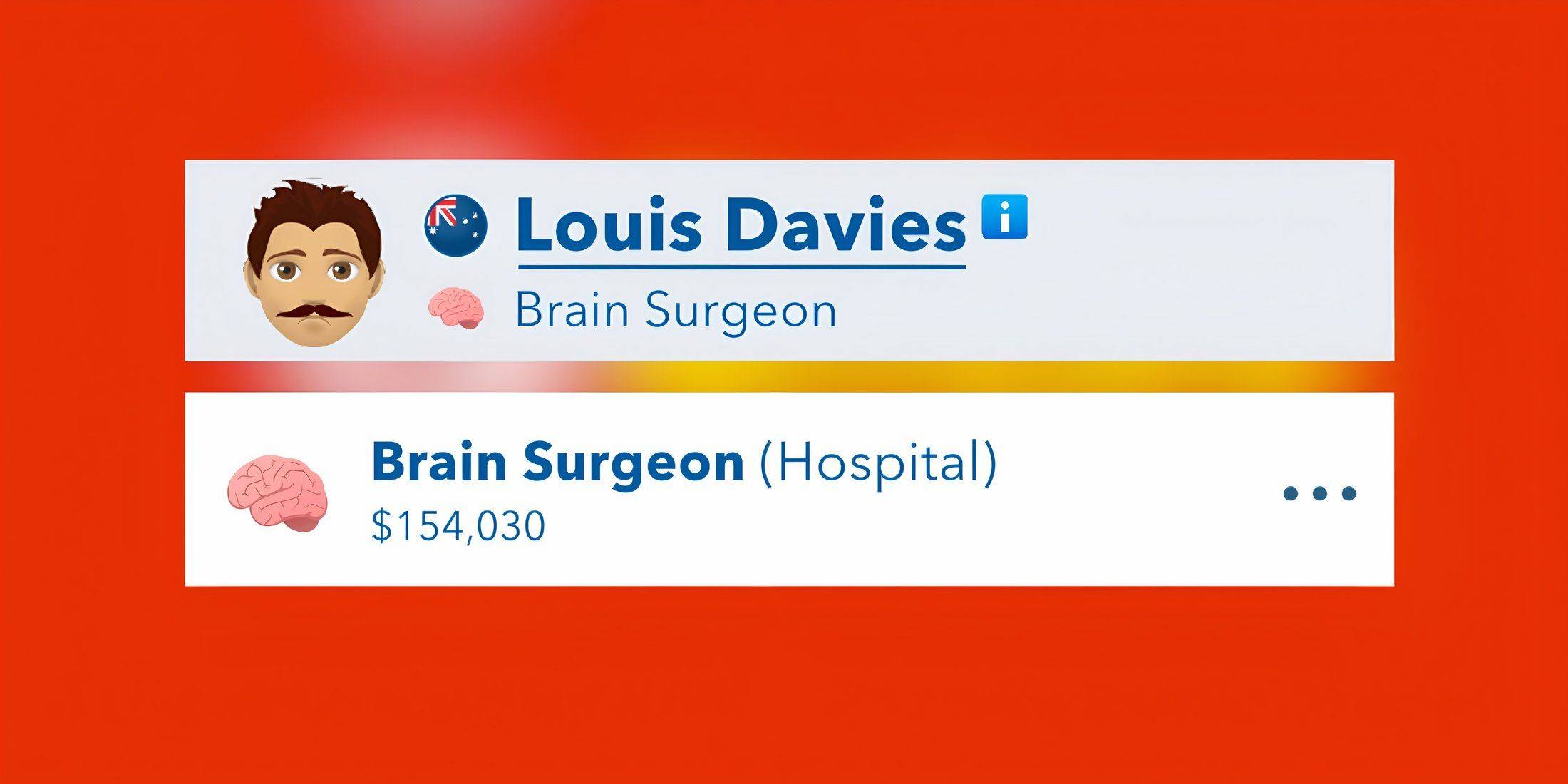 Diventa una mente: guida per diventare un Brain chirurgo in BitLife