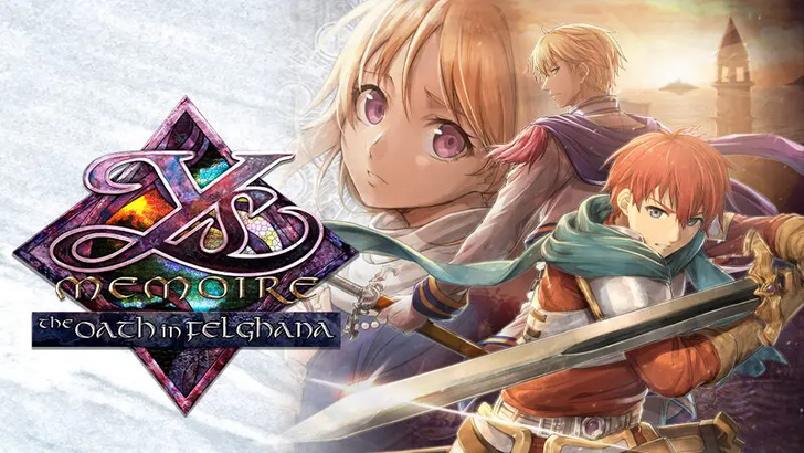 YS Memorire: The Oath in Felghana Fecha y hora de lanzamiento 