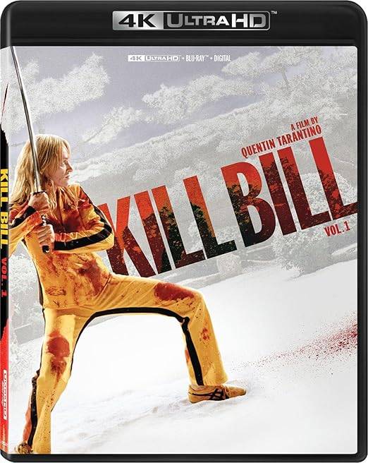 Filem tarantino akan memukul 4k tidak lama lagi