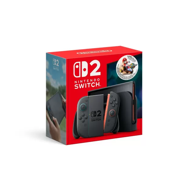 Nintendo Switch 2 предварительные заказы теперь открываются - где купить