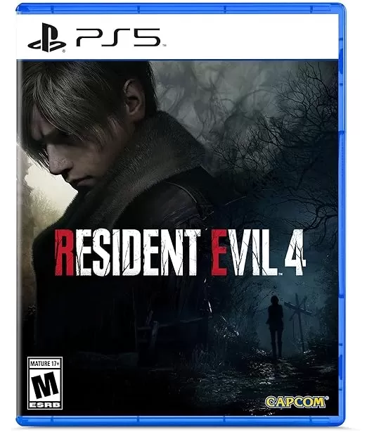 Игры Capcom на Amazon: отличные предложения доступны сейчас