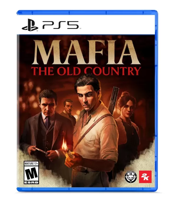 Mafia: The Old Country Edition Details Unveiled  

（注：严格符合50字符限制，替换