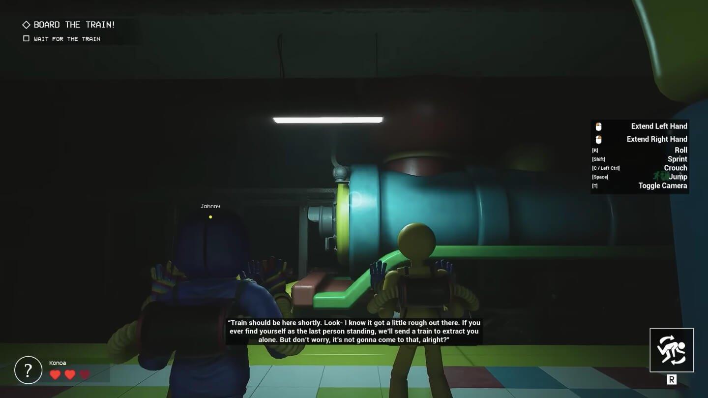 Project Playtime 螢幕截圖 1