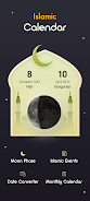 Islamic Calendar - Muslim Apps Screenshot 3