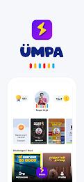 Schermata UMPA: Play & Create Challenges 0