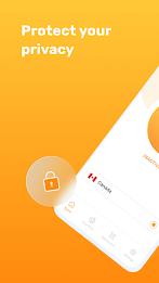 Orantection VPN-fast&reliable স্ক্রিনশট 0