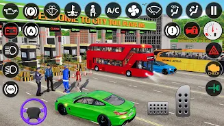 US Bus Simulator Bus Games 3D应用截图第0张