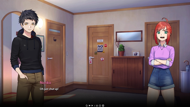 Goodbye Etenity Captura de pantalla 0