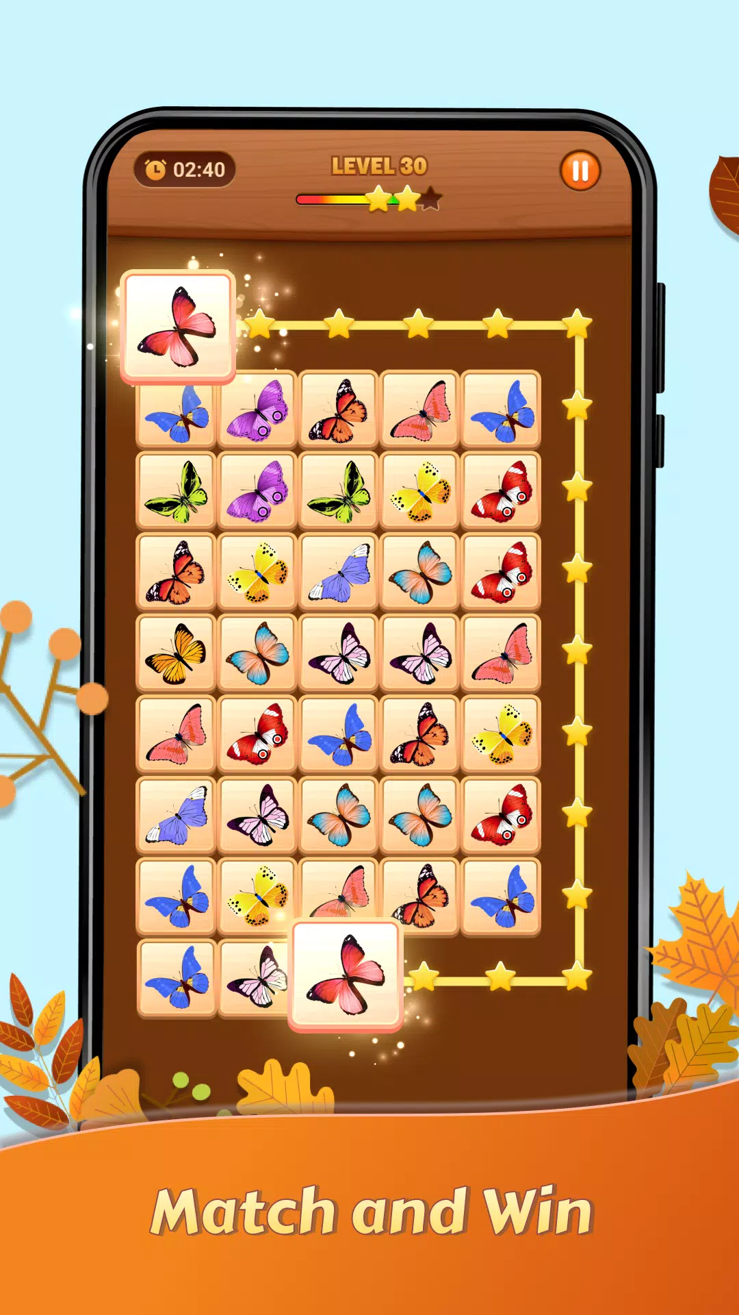 Onet Puzzle ภาพหน้าจอ 2