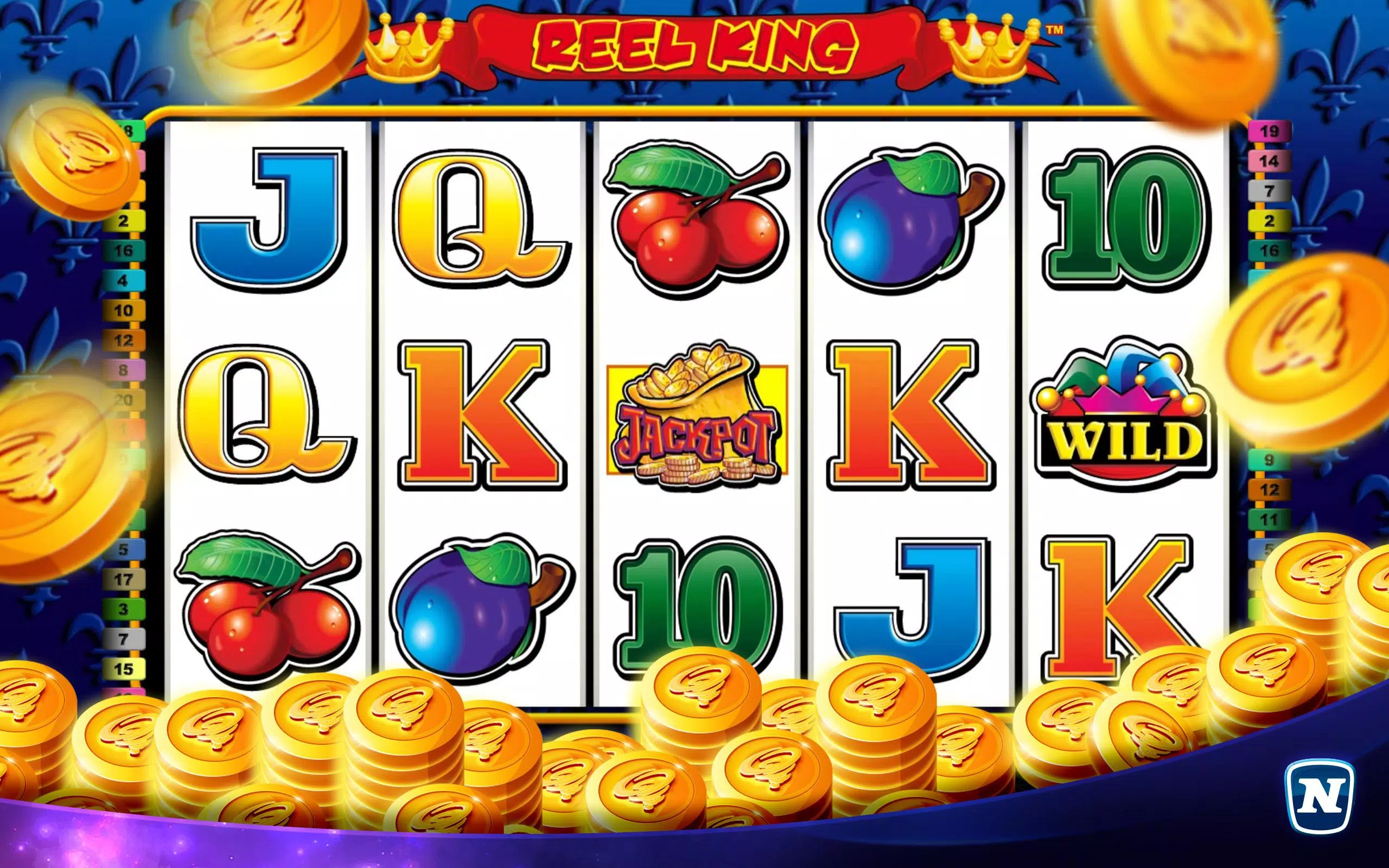 Reel King™ Slot स्क्रीनशॉट 3