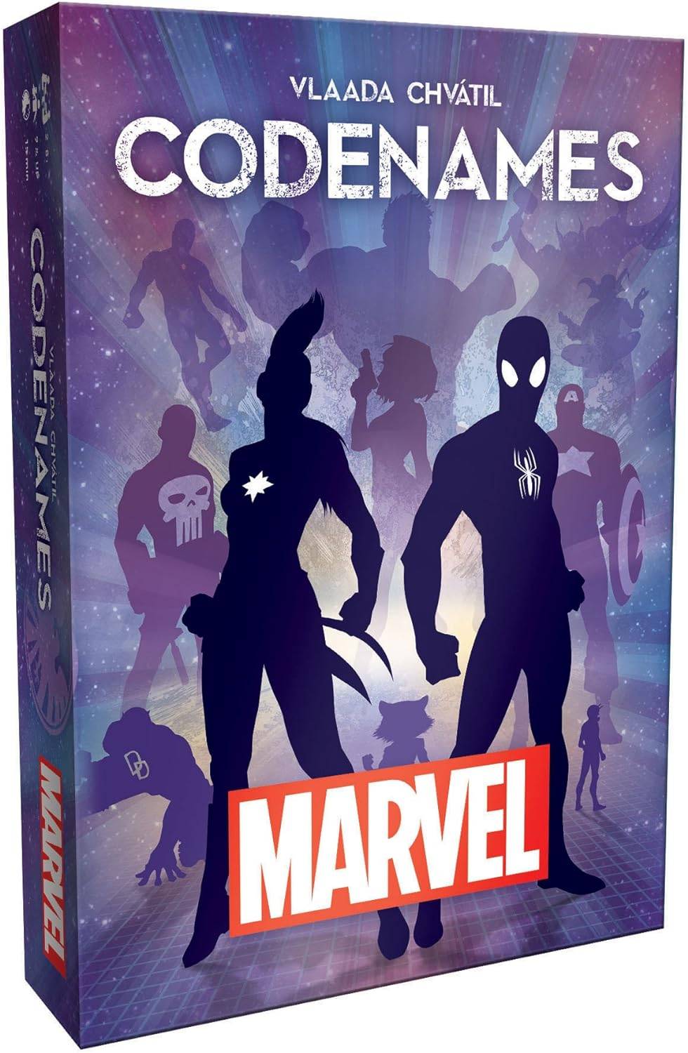 Codenames: Marvel -editie