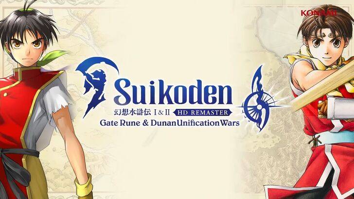 Suikoden 1 & 2 HD Remaster: Inihayag ang Multiplayer 