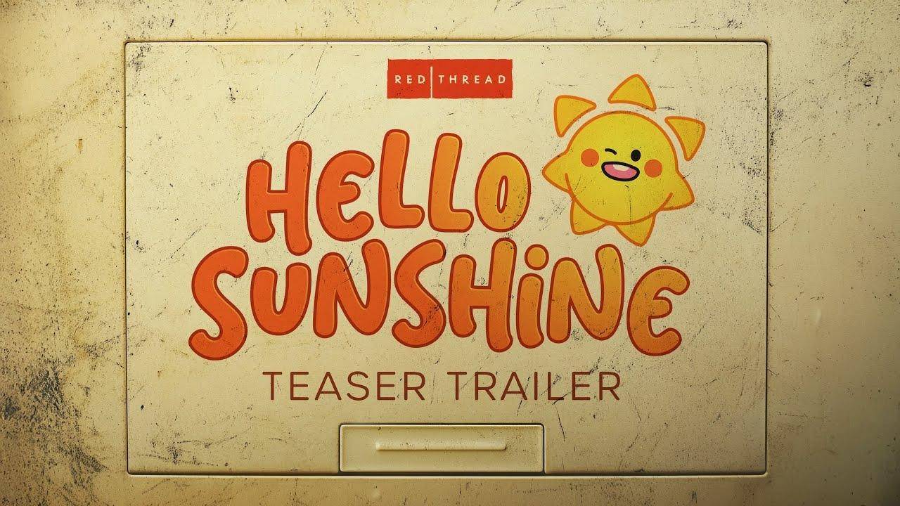 Red Thread Games annonce Hello Sunshine