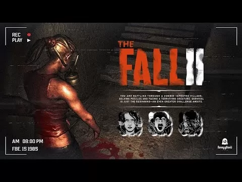 The Fall 2: Zombie Survival Gameplay Screenshot