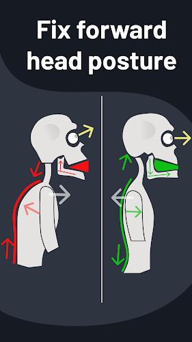 Mewing: Jawline Face Exercise Capture d'écran 3