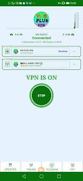 W-S PLUS VPN Capture d'écran 0