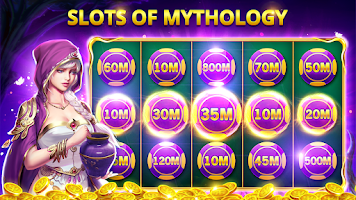 Slots Myth - Slot Machines Captura de pantalla 2