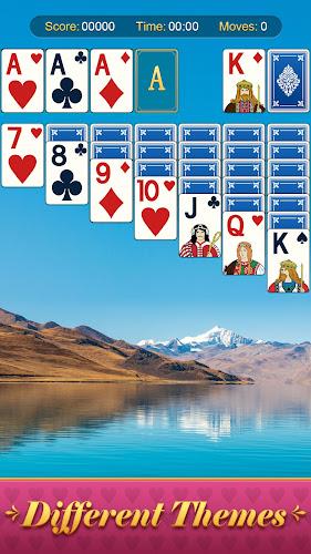 Nostal Solitaire: Card Games应用截图第2张