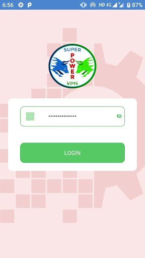 SuperPower Vpn Zrzut ekranu 1