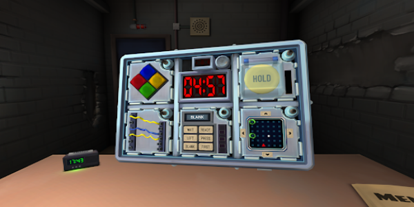 Keep Talking and Nobody Explodes Captura de pantalla 2