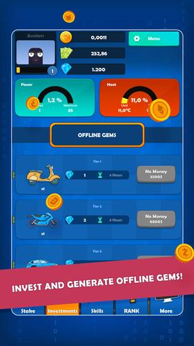 Business Crypto: Idle Tycoon Schermafbeelding 3