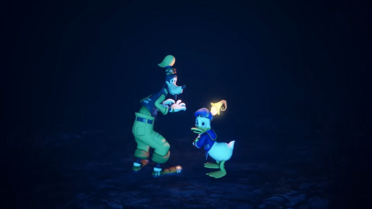 Les personnages de Final Fantasy sont chauds à dessein à cause d'une ligne simple