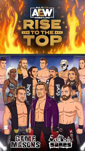 AEW: Rise to the Top 螢幕截圖 0